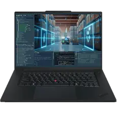 Lenovo 21UE000CIV Laptop - 16", Intel Ultra 7 356H, 64GB, 1TB, NVIDIA RTX PRO 2000 Blackwell, Multitouch, 3YR